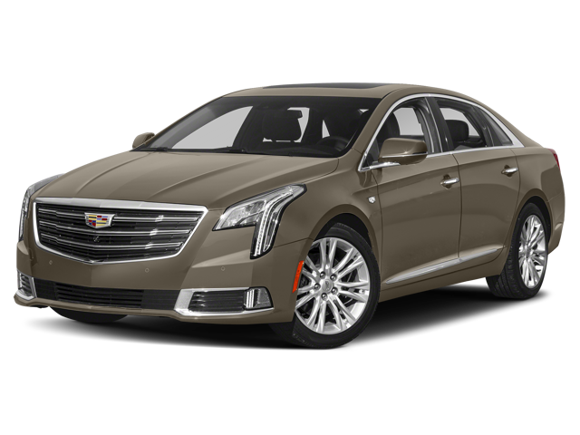 2019 Cadillac XTS Luxury at McLaughlin Cadillac in Moline IL