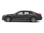 2017 Cadillac CT6 Base