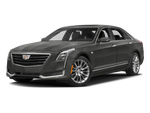 2017 Cadillac CT6 Luxury AWD