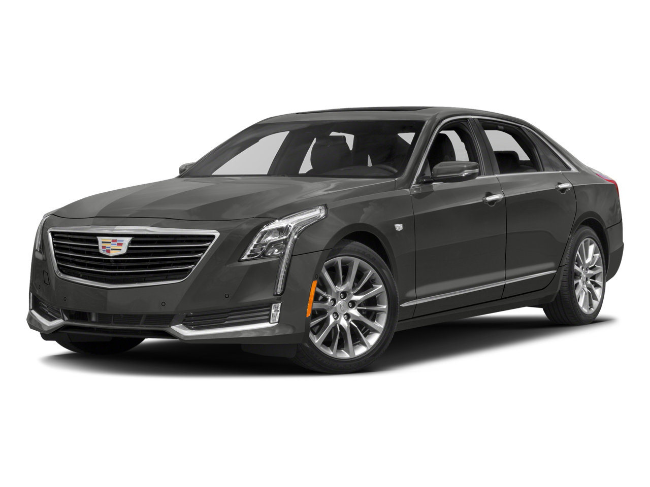 2017 Cadillac CT6 Luxury AWD
