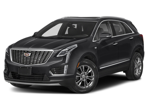 2022 Cadillac XT5 Base