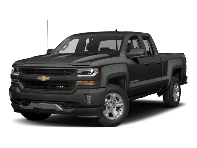 2016 Chevrolet Silverado 1500 LT 4X4 Double Cab Std Box's photo