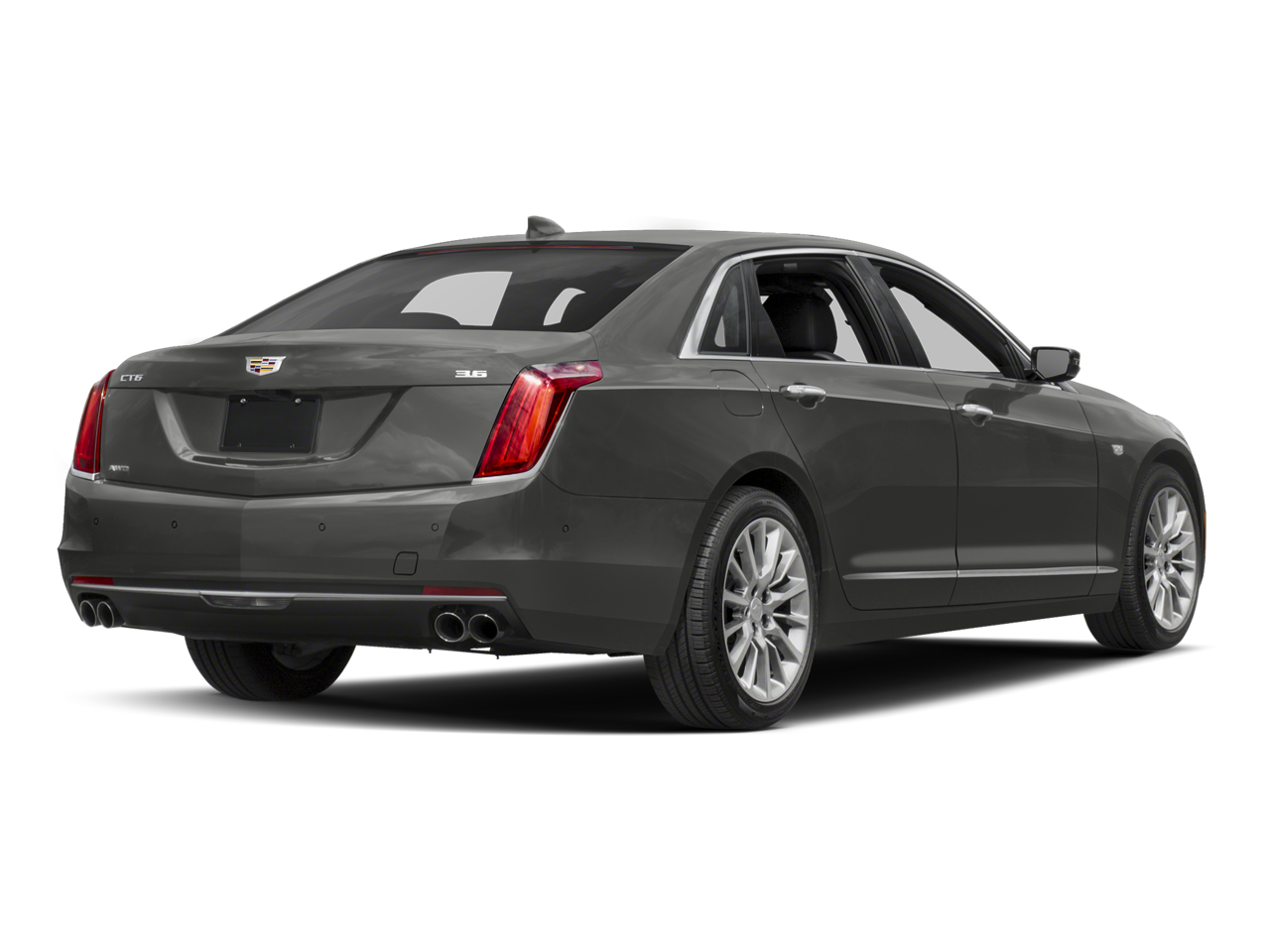 2017 Cadillac CT6 Luxury AWD