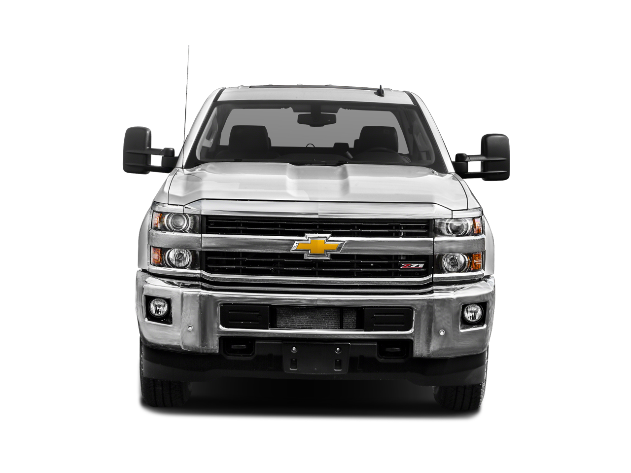 2015 Chevrolet Silverado 2500 HD Base