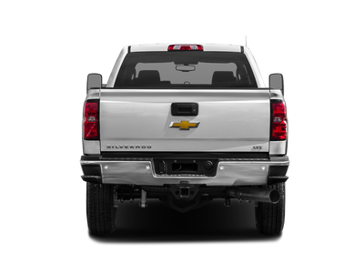 2015 Chevrolet Silverado 2500 HD Base