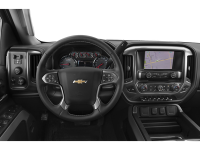 2015 Chevrolet Silverado 2500 HD Base