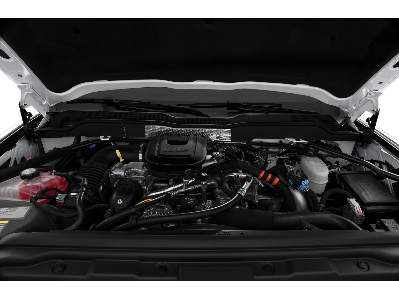 2015 Chevrolet Silverado 2500 HD Base