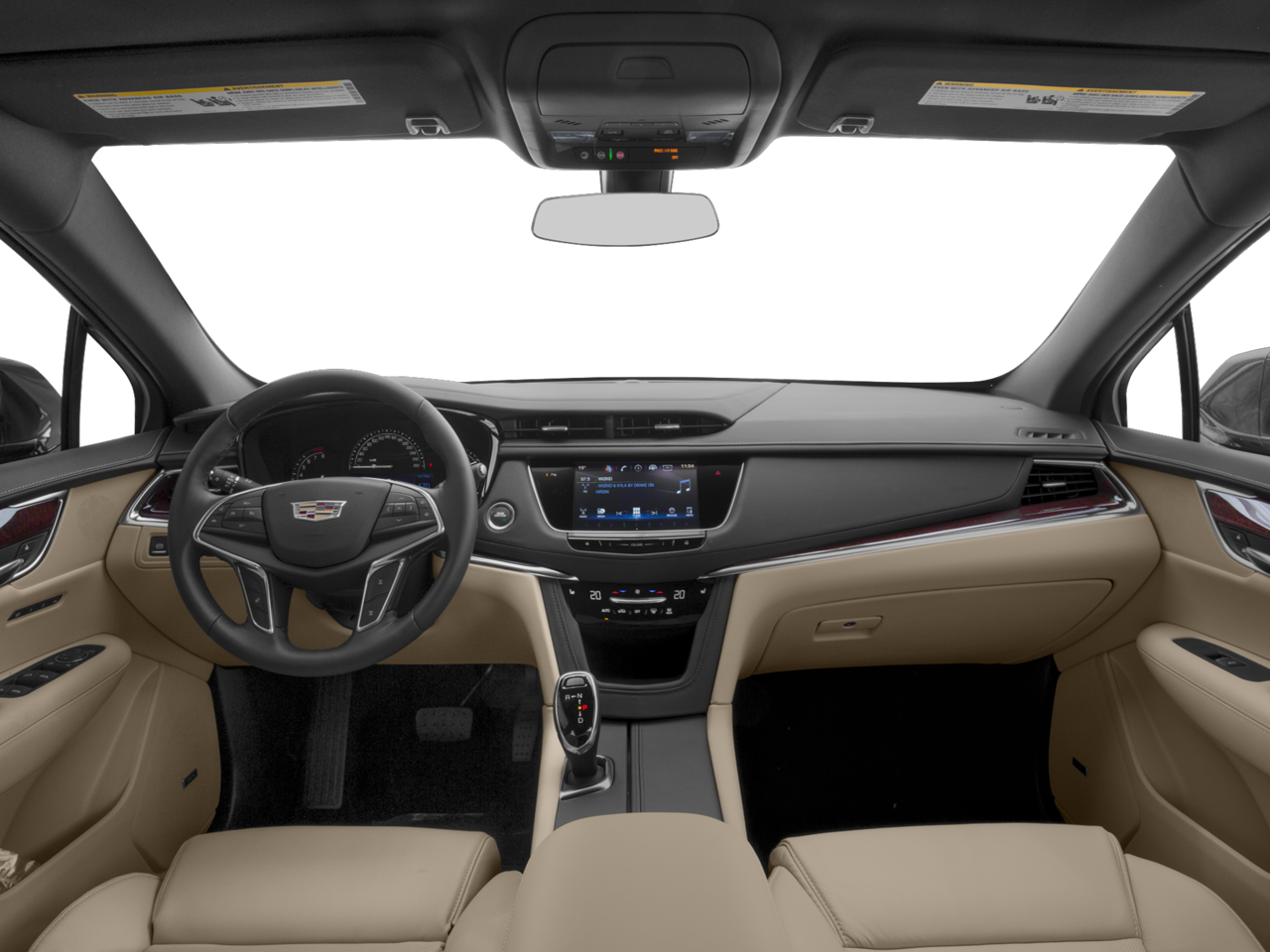 2017 Cadillac XT5 Luxury FWD