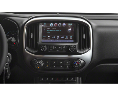 2019 Chevrolet Colorado 4WD ZR2