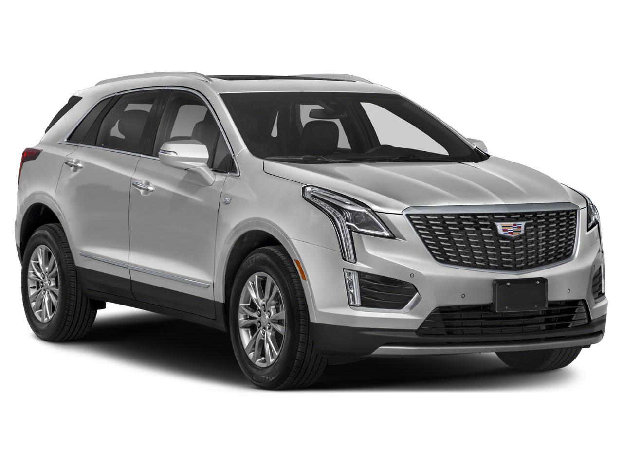 2022 Cadillac XT5 Premium Luxury photo 3