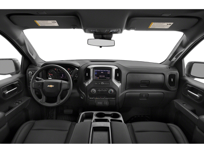 2024 Chevrolet Silverado 1500 Base