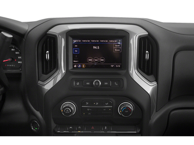 2024 Chevrolet Silverado 1500 Base