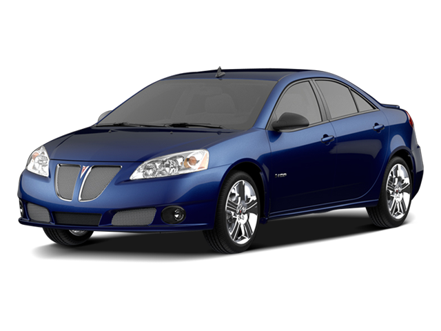 2009 Pontiac G6 Base