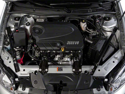 2010 Chevrolet Impala LTZ