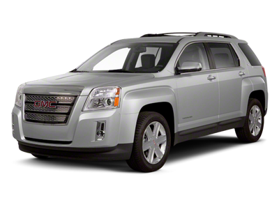 2010 GMC Terrain Base