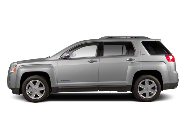 2010 GMC Terrain Base