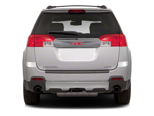 2010 GMC Terrain Base