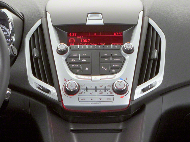 2010 GMC Terrain Base