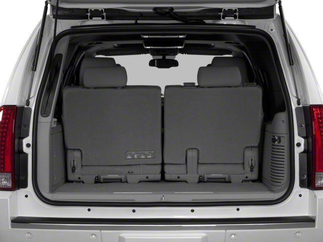 2011 Cadillac Escalade ESV Luxury