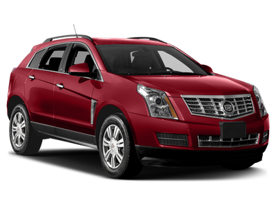 2016 Cadillac SRX Performance Collection