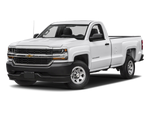 2018 Chevrolet Silverado 1500 Work Truck