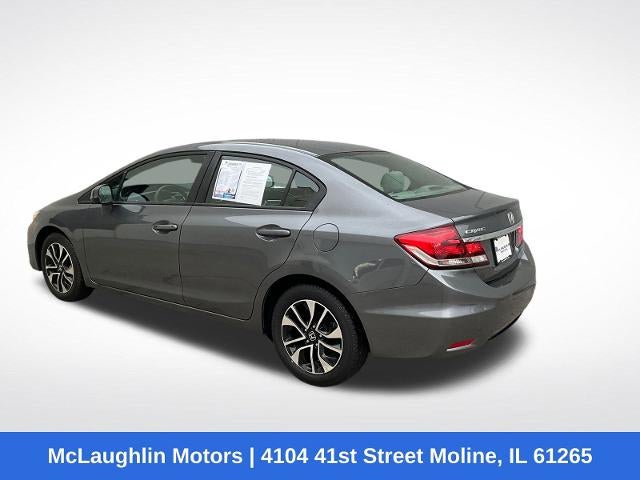 2013 Honda Civic Sdn EX