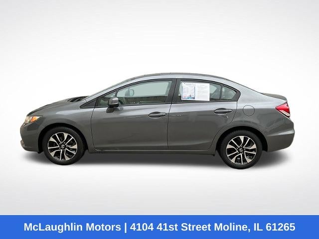 2013 Honda Civic Sdn EX