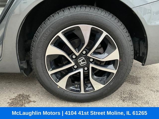 2013 Honda Civic Sdn EX