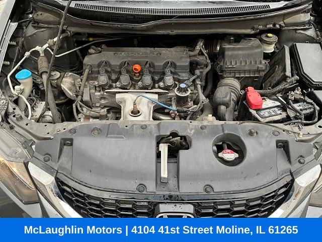 2013 Honda Civic Sdn EX