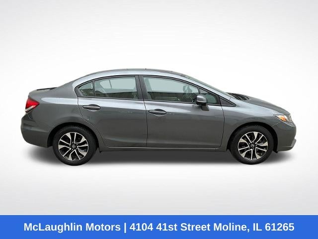 2013 Honda Civic Sdn EX