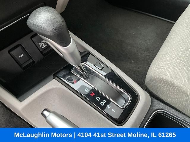 2013 Honda Civic Sdn EX