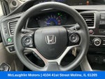 2013 Honda Civic Sdn EX
