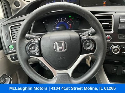 2013 Honda Civic Sdn EX