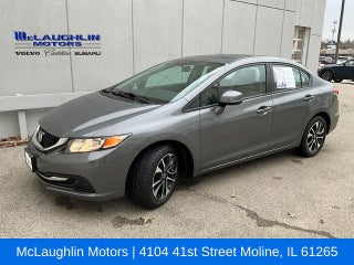 2013 Honda Civic Sdn EX