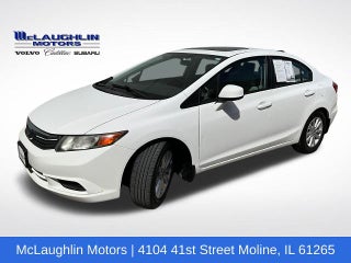 2012 Honda Civic Sdn EX
