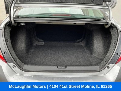 2019 Honda Civic Sedan LX