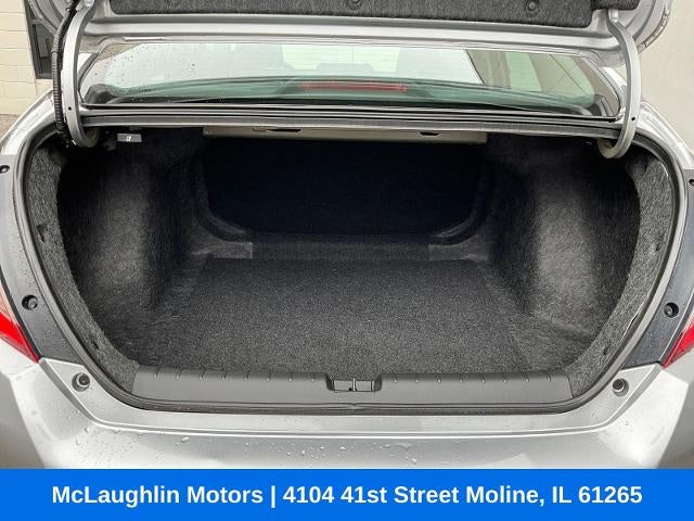 2019 Honda Civic Sedan LX