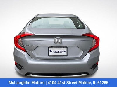 2019 Honda Civic Sedan LX