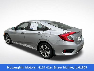 2019 Honda Civic Sedan LX