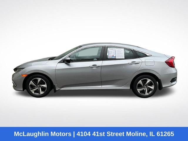 2019 Honda Civic Sedan LX
