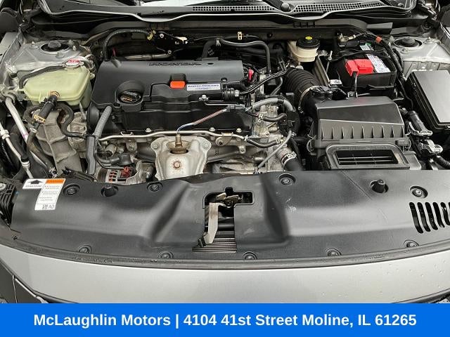 2019 Honda Civic Sedan LX