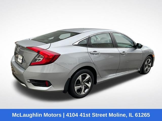 2019 Honda Civic Sedan LX