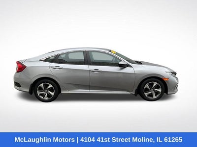 2019 Honda Civic Sedan LX