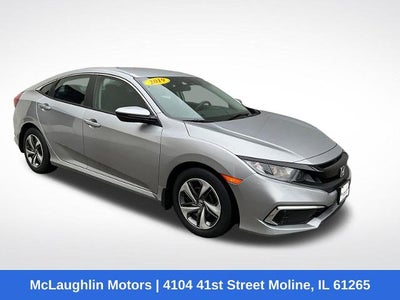 2019 Honda Civic Sedan LX