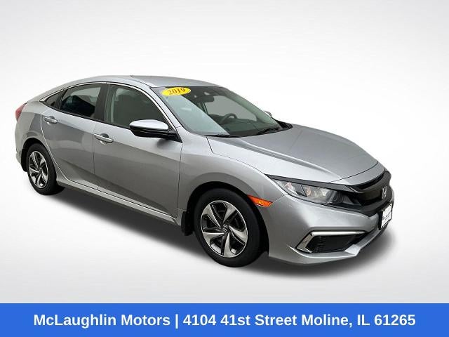 2019 Honda Civic Sedan LX