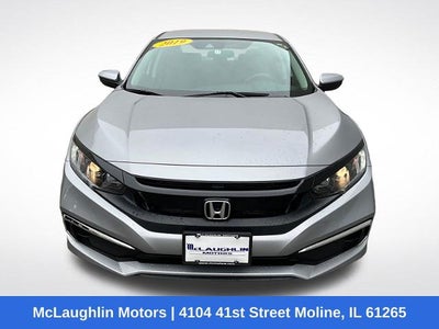 2019 Honda Civic Sedan LX
