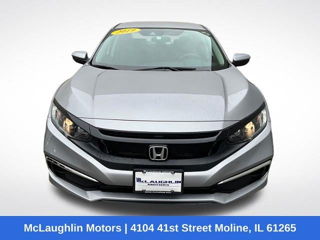 2019 Honda Civic Sedan LX