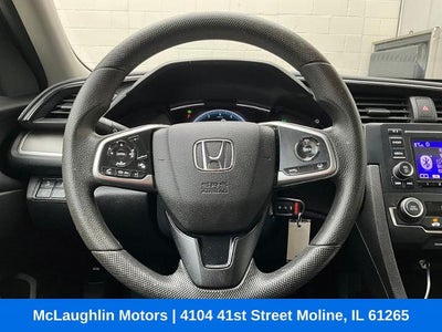 2019 Honda Civic Sedan LX