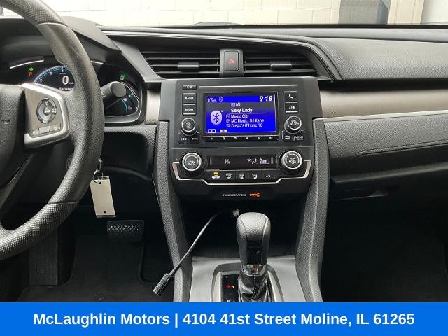 2019 Honda Civic Sedan LX