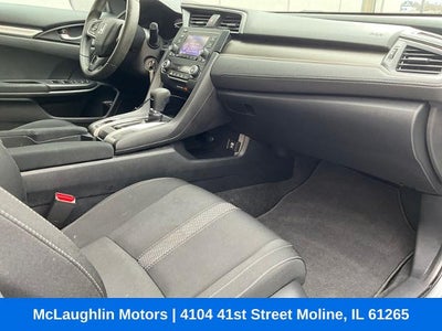 2019 Honda Civic Sedan LX